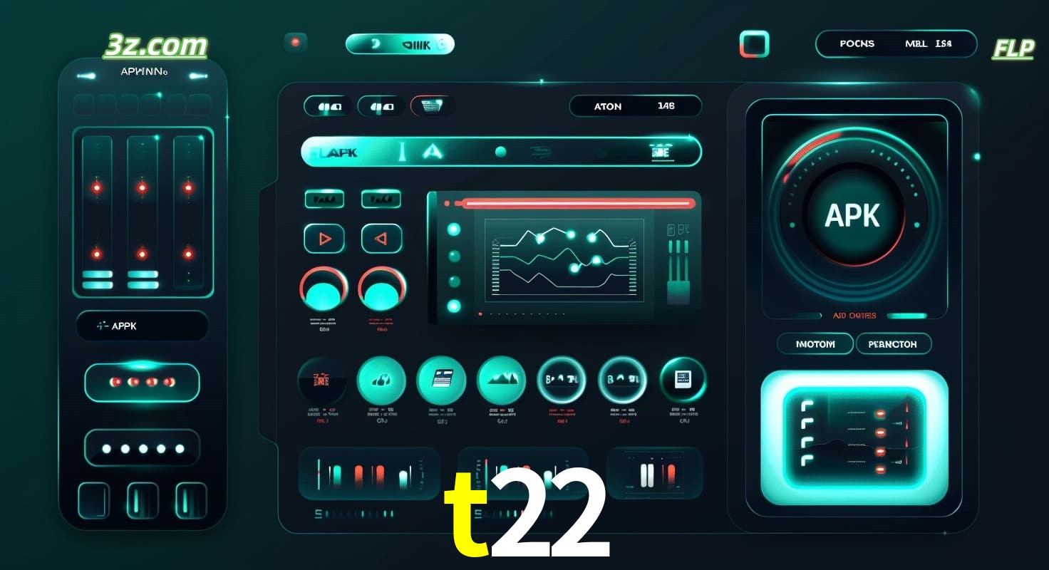 t22 Brasil APK app com cassino online, jackpots e promoções