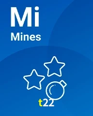 Mines t22 cassino online jogo de estrelas e bombas