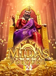 t22 Midas Fortune - slot game inspirado no rei Midas, disponível no casino online do Brasil