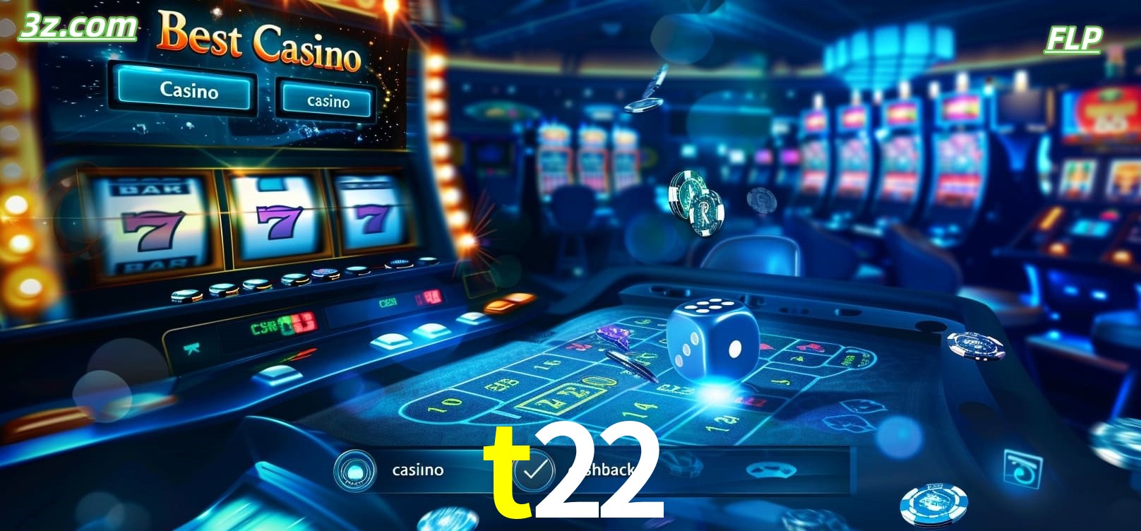 t22 cassino online no Brasil com caça-níqueis, roleta e bônus exclusivos