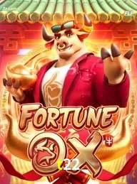 t22 cassino online Brasil apresenta Fortune Ox jogo de slots