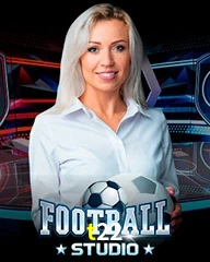 t22 cassino online Football Studio live com experiência imersiva para jogadores brasileiros