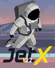 Cassino t22 apresenta o jogo JetX com bônus especiais