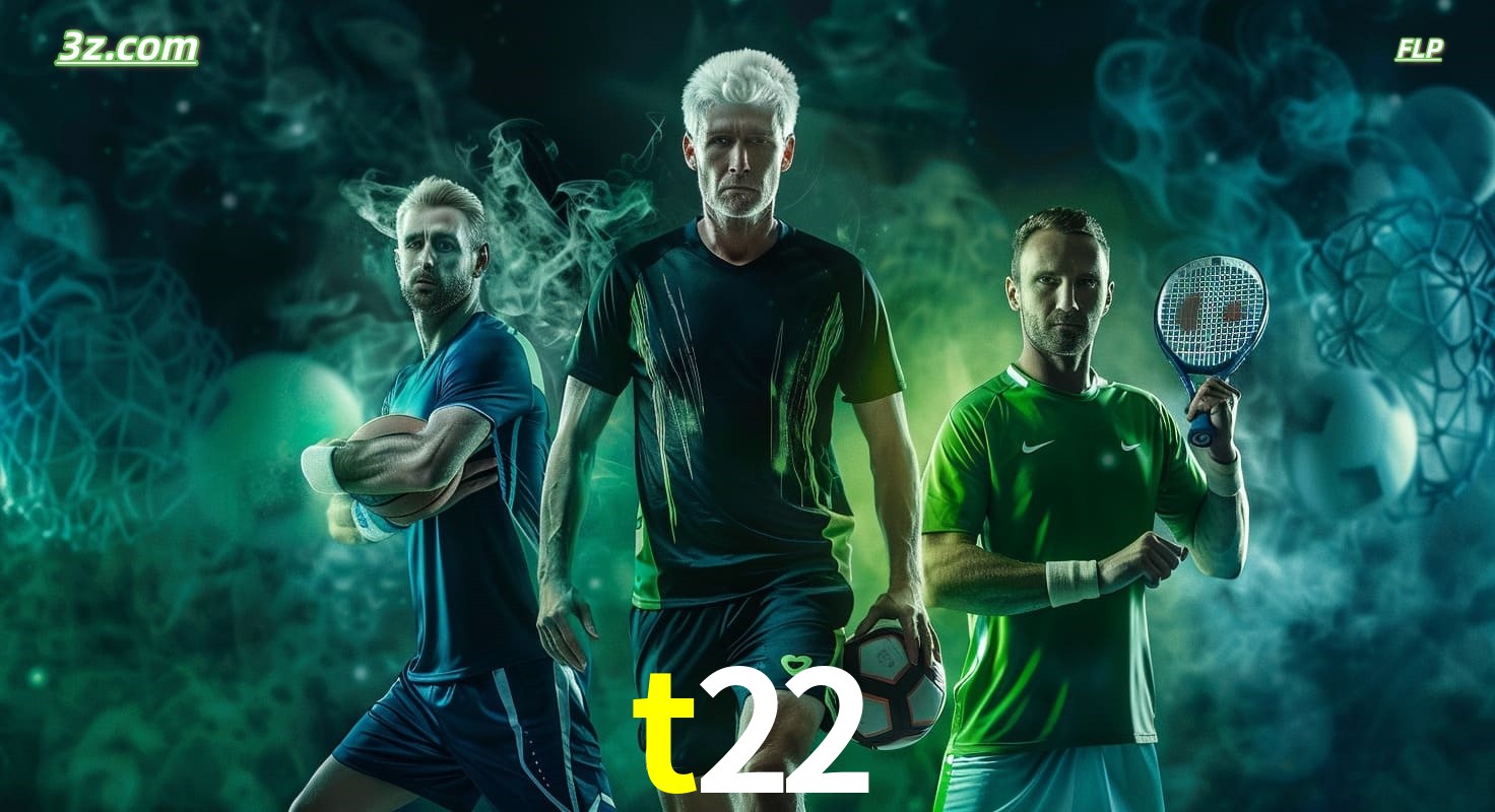 t22 apostas esportivas no Brasil com futebol, tênis e jogos ao vivo