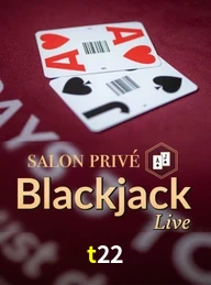Blackjack Live no t22 com cartas, apostas seguras e crupiês brasileiros