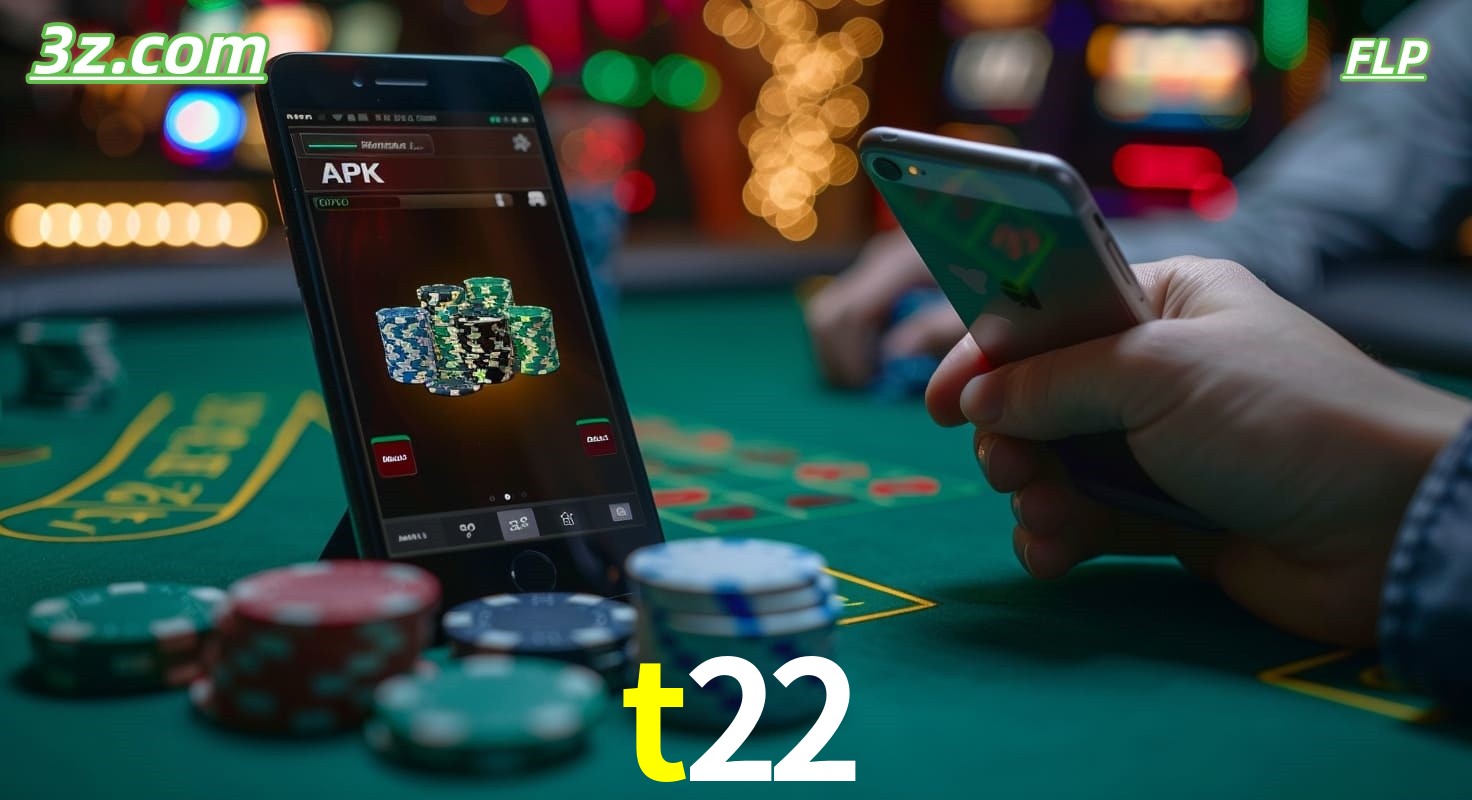 t22 cassino online Brasil – apostas pelo celular com app seguro